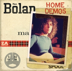 CD Shop - BOLAN, MARC HOME DEMOS
