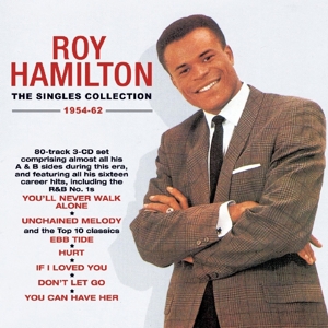 CD Shop - HAMILTON, ROY SINGLES COLLECTION 1954-62