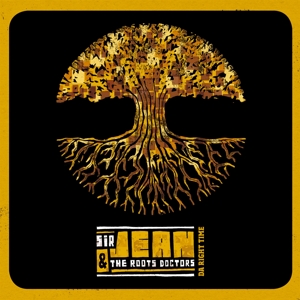 CD Shop - SIR JEAN & THE ROOTS DOCT DA RIGHT TIME