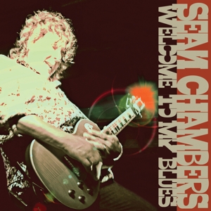 CD Shop - CHAMBERS, SEAN WELCOME TO MY BLUES