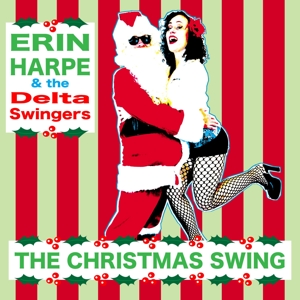 CD Shop - HARPE, ERIN & THE DELTA S CHRISTMAS SWING