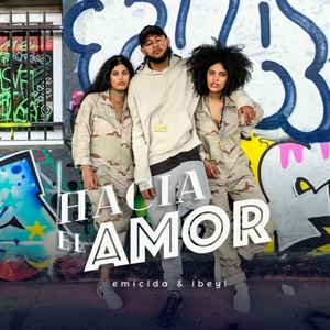 CD Shop - EMICIDA & IBEYI HACIA EL AMOR