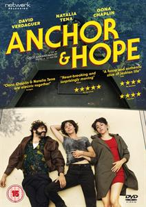 CD Shop - MOVIE ANCHOR AND HOPE