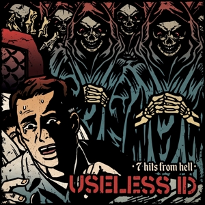 CD Shop - USELESS ID 7 HITS FROM HELL