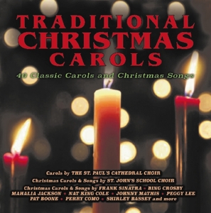 CD Shop - V/A TRADITIONAL CHRISTMAS CAROLS