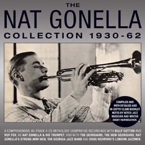 CD Shop - GONELLA, NAT COLLECTION 1930-62