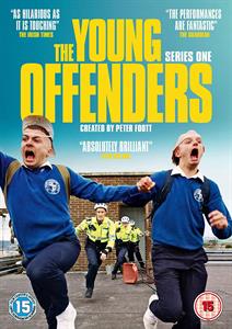 CD Shop - TV SERIES YOUNG OFFENDERS: SEASON 1