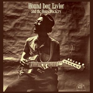 CD Shop - TAYLOR, HOUND DOG AND THE HOUSEROCKERS