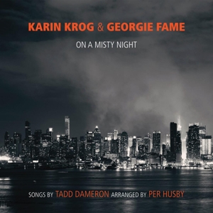 CD Shop - KROG, KARIN & GEORGIE FAM ON A MISTY NIGHT
