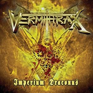 CD Shop - VERMITHRAX IMPERIUM DRACONUS