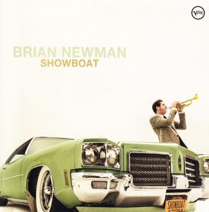 CD Shop - NEWMAN, BRIAN SHOWBOAT
