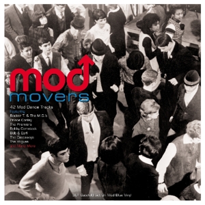 CD Shop - V/A MOD MOVERS