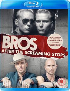 CD Shop - DOCUMENTARY BROS: AFTER THE SCREAMING STOPS