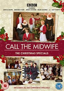 CD Shop - TV SERIES CALL THE MIDWIFE: CHRISTMAS SPECIALS