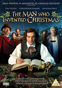 CD Shop - MOVIE THE MAN WHO INVENTED CHRISTMAS