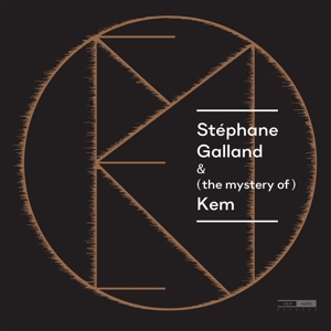 CD Shop - GALLAND, STEPHANE MYSTERY OF KEM