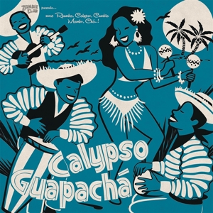 CD Shop - V/A CALYPSO GUAPACHA