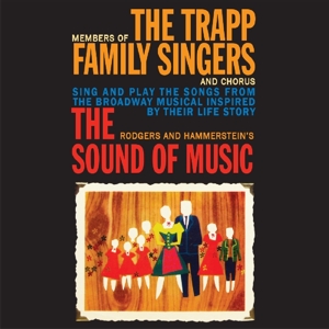 CD Shop - TRAPP FAMILY SINGERS SOUND OF MUSIC