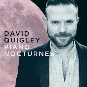 CD Shop - QUIGLEY, DAVID PIANO NOCTURNES