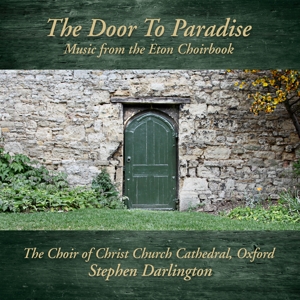 CD Shop - CHOIR OF CHRIST CHURCH CA DOOR TO PARADISE