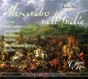 CD Shop - PACINI, G. Alessandro Nell\