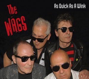 CD Shop - WAGS AS QUICK AS A WINK