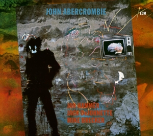 CD Shop - ABERCROMBIE, JOHN NIGHT