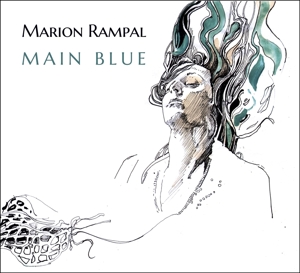 CD Shop - RAMPAL, MARION MAIN BLUE