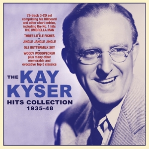 CD Shop - KYSER, KAY & HIS ORCHESTRA KAY KYSER HITS COLLECTION 1935-48, THE