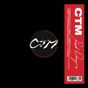 CD Shop - CTM RED DRAGON