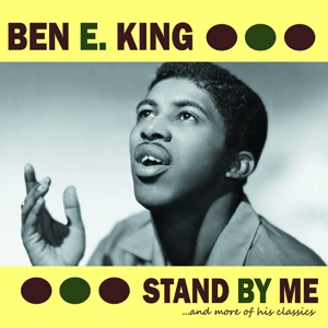 CD Shop - KING, BEN E. STAND BY MEAND MORE OF HIS CLASSICS