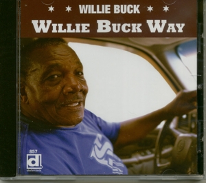 CD Shop - BUCK, WILLIE WILLY BUCK DAY
