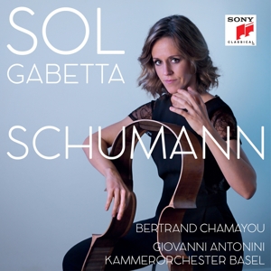 CD Shop - GABETTA, SOL Schumann