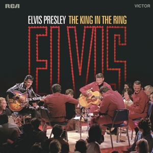 CD Shop - PRESLEY, ELVIS KING IN THE RING -GATEFOLD-