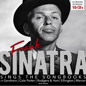 CD Shop - SINATRA FRANK SINGS THE SONGBOOKS