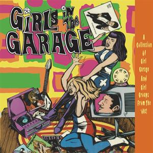 CD Shop - V/A GIRLS IN THE GARAGE VOL. 7-12