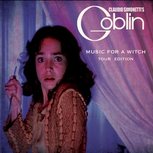 CD Shop - SIMONETTI, CLAUDIO -GOBLIN- MUSIC FOR A WITCH
