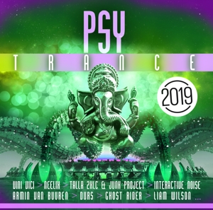 CD Shop - V/A PSY TRANCE 2019