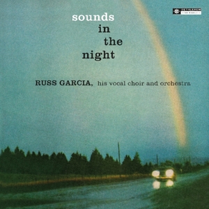 CD Shop - GARCIA, RUSS SOUNDS IN THE NIGHT