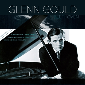 CD Shop - GOULD, GLENN BEETHOVEN: PIANOSONATAS 30,31,32