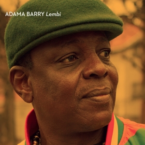CD Shop - BARRY, ADAM LEMBI