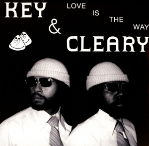 CD Shop - KEY & CLEARY LOVE IS THE WAY