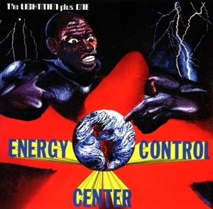 CD Shop - LIGHTMEN PLUS ONE ENERGY CONTROL CENTER