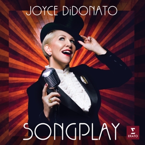 CD Shop - DIDONATO, JOYCE SONGPLAY