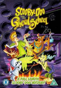 CD Shop - ANIMATION SCOOBY-DOO: THE GHOUL SCHOOL