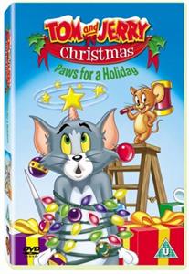 CD Shop - ANIMATION TOM AND JERRY\