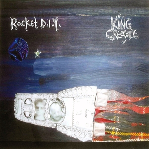 CD Shop - KING CREOSOTE ROCKET D.I.Y.