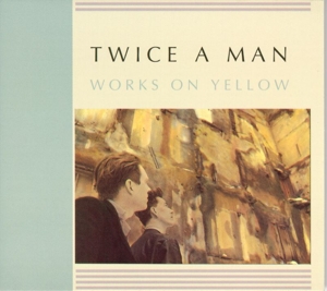 CD Shop - TWICE A MAN WORKS ON YELLOW