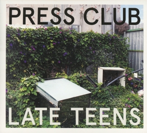 CD Shop - PRESS CLUB LATE TEENS