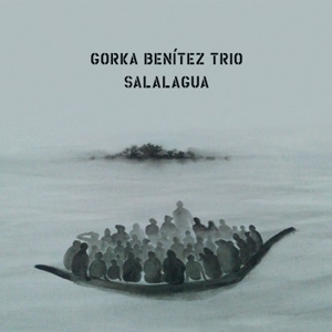 CD Shop - BENITEZ, GORKA -TRIO- SALALAGUA